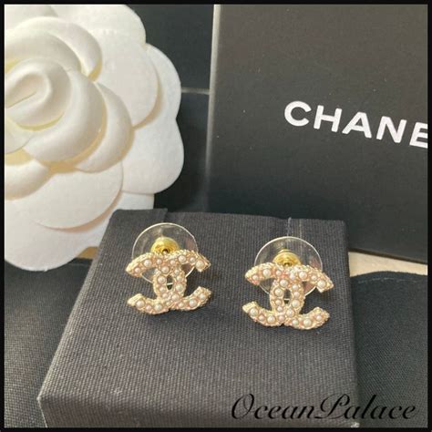 chanel パール ピアス|CHANEL（シャネル）の定番ピアス！人気アイテム10選を紹介.